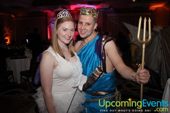 Photo from Peter Sterling Halloween Ball 2014