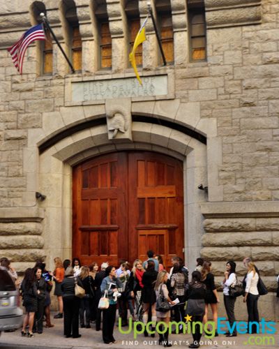 Photo from Philly Fashion Week 2010 (Thursday - Gallery 2)