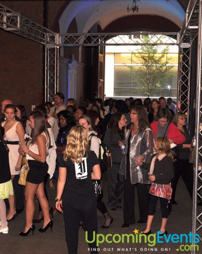 Photo from Philly Fashion Week 2010 (Thursday - Gallery 2)