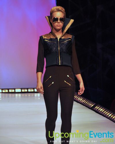Photo from Philly Fashion Week 2010 (Thursday - Gallery 2)