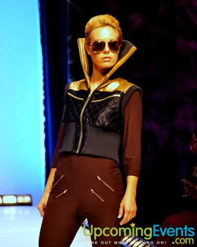 Photo from Philly Fashion Week 2010 (Thursday - Gallery 2)