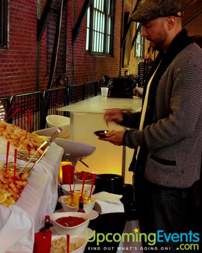 Photo from Philly Fashion Week 2010 (Friday - Gallery 2)