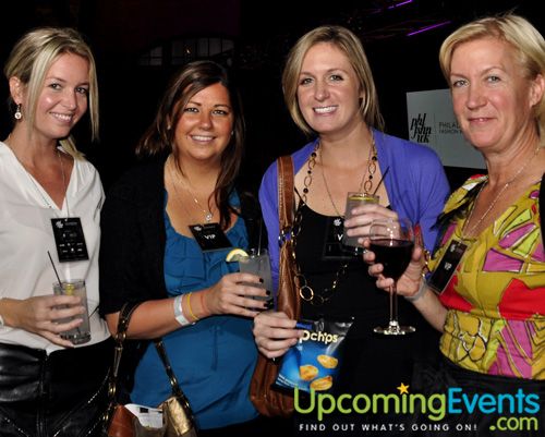 Photo from Philly Fashion Week 2010 (Friday - Gallery 2)