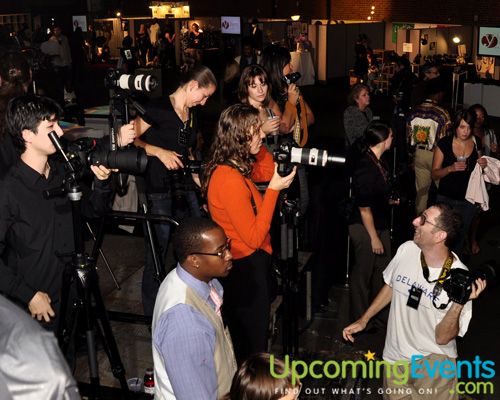 Photo from Philly Fashion Week 2010 (Friday - Gallery 2)