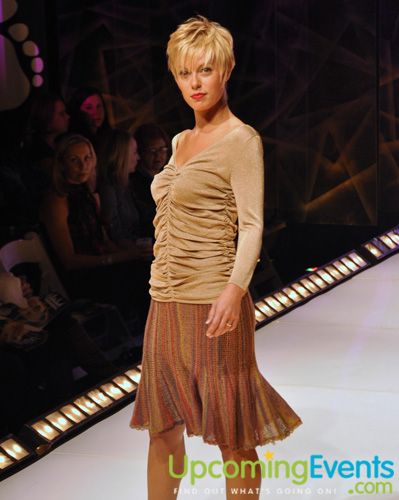 Photo from Philly Fashion Week 2010 (Friday - Gallery 2)