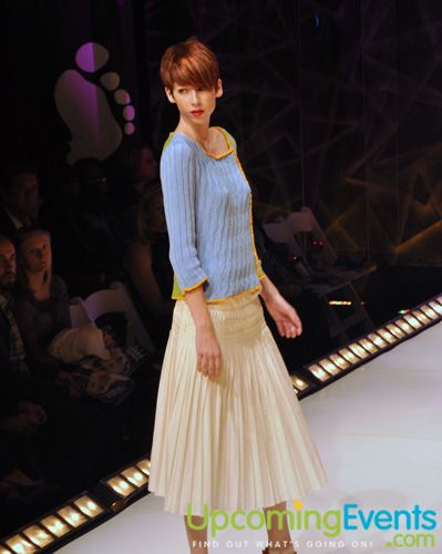 Photo from Philly Fashion Week 2010 (Friday - Gallery 2)