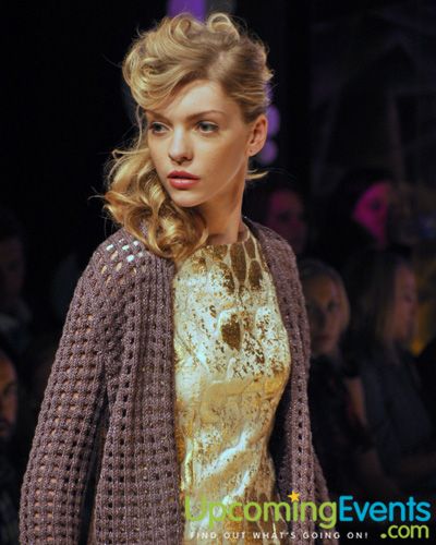 Photo from Philly Fashion Week 2010 (Friday - Gallery 2)