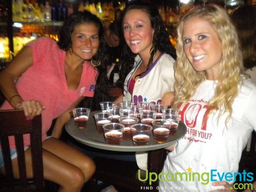 Photo from Fan Fridays @ Chickie & Pete's!