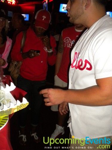 Photo from Fan Fridays @ Chickie & Pete's!