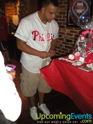 Photo from Fan Fridays @ Chickie & Pete's!