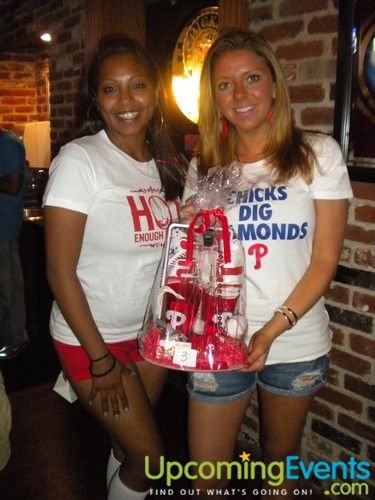 Photo from Fan Fridays @ Chickie & Pete's!