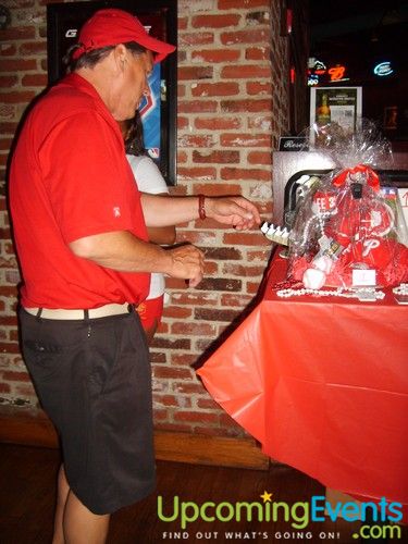 Photo from Fan Fridays @ Chickie & Pete's!