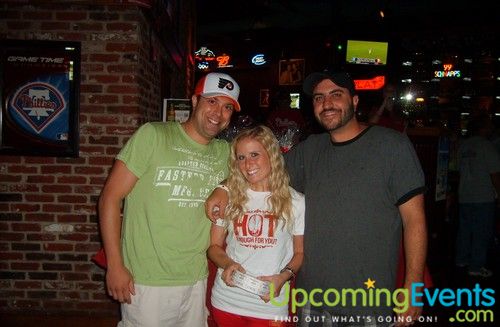 Photo from Fan Fridays @ Chickie & Pete's!