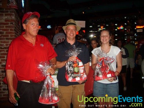 Photo from Fan Fridays @ Chickie & Pete's!