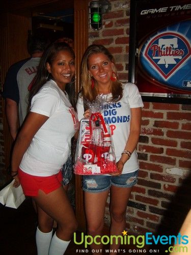 Photo from Fan Fridays @ Chickie & Pete's!