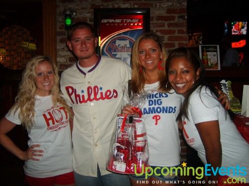 Photo from Fan Fridays @ Chickie & Pete's!