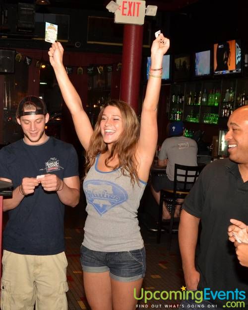 Photo from Fan Fridays @ Red Zone!