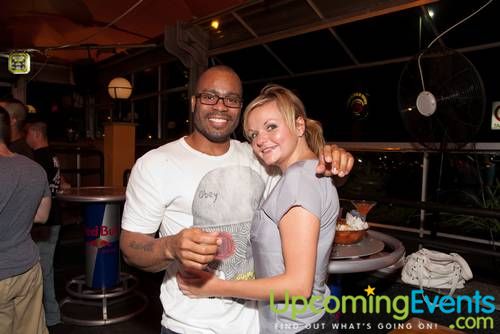 Photo from Fan Fridays @ Chickie & Petes NE Philly!