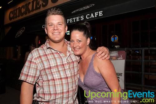 Photo from Fan Fridays @ Chickie & Petes NE Philly!