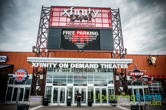 Photo from Phillies Season Opener Party