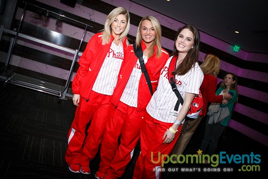Photo from Phillies Season Opener Party
