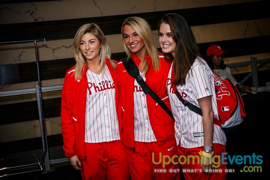 Photo from Phillies Season Opener Party