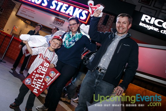 Photo from Phillies Season Opener Party