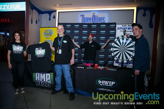 Photo from Phillies Season Opener Party