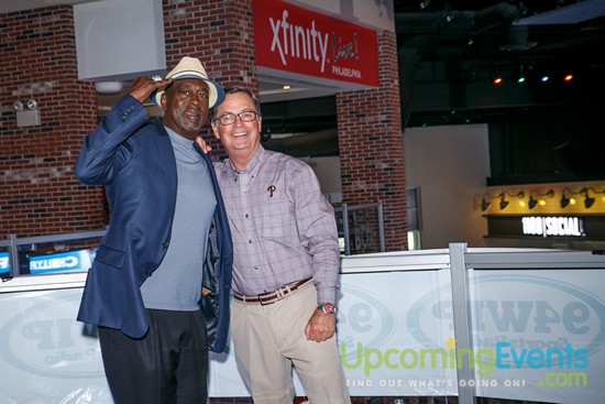 Photo from Phillies Season Opener Party
