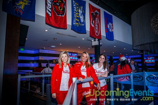 Photo from Phillies Season Opener Party