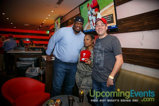 Photo from Phillies Season Opener Party
