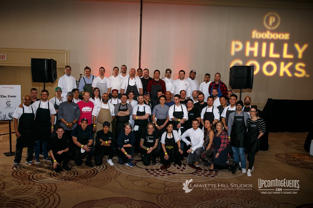 Photo from Philly Cooks 2018