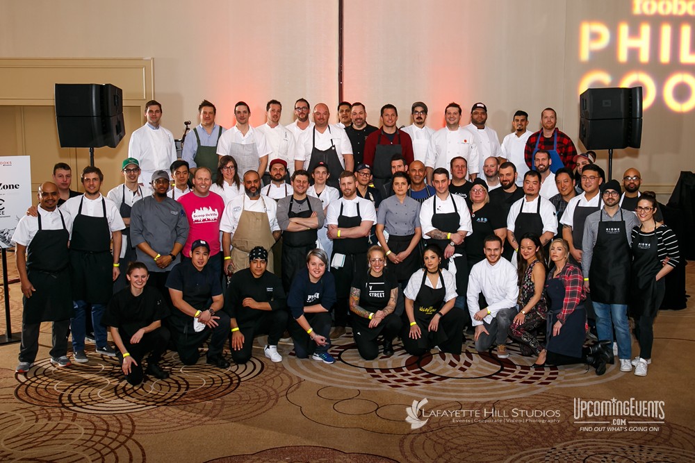 Photo from Philly Cooks 2018