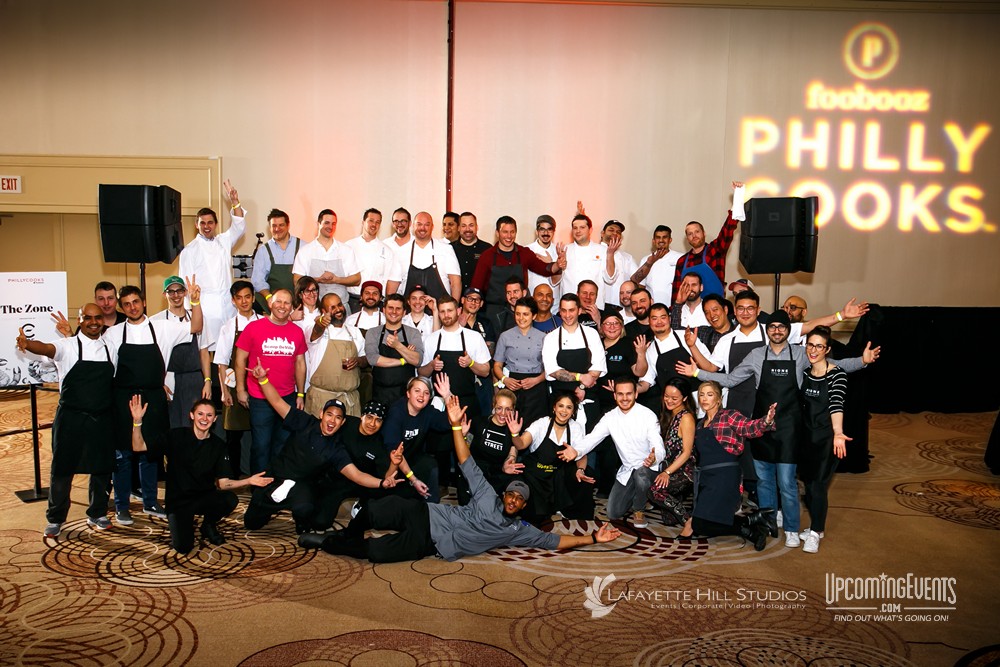 Photo from Philly Cooks 2018