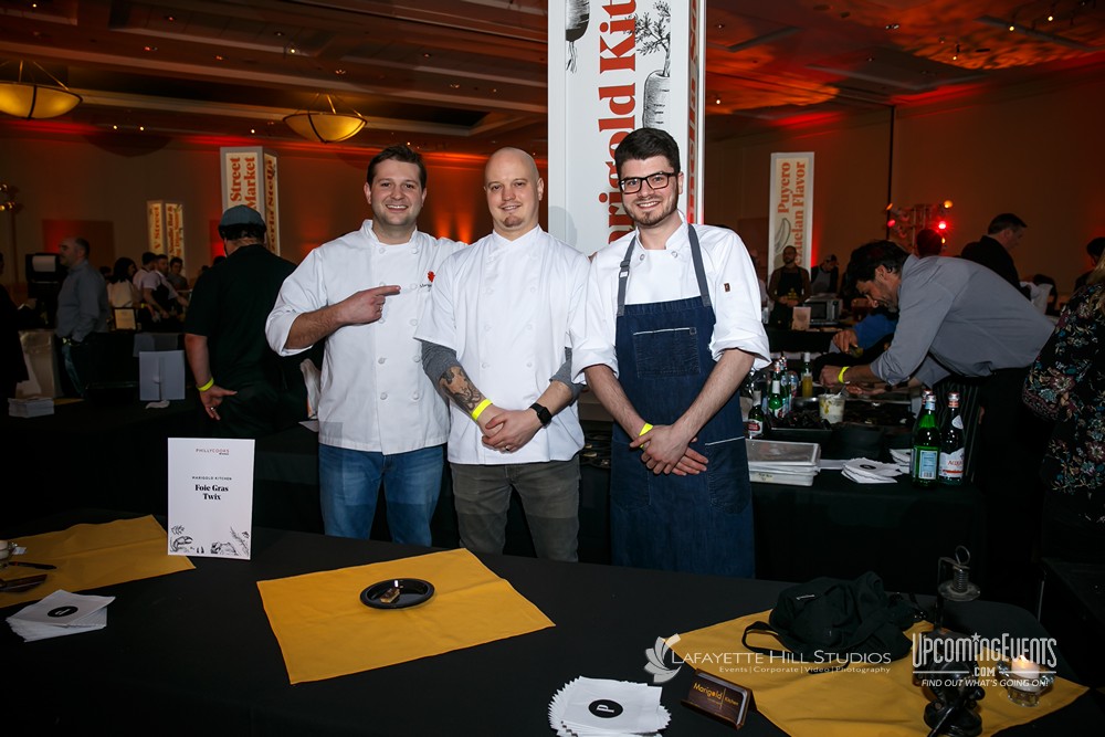 Photo from Philly Cooks 2018