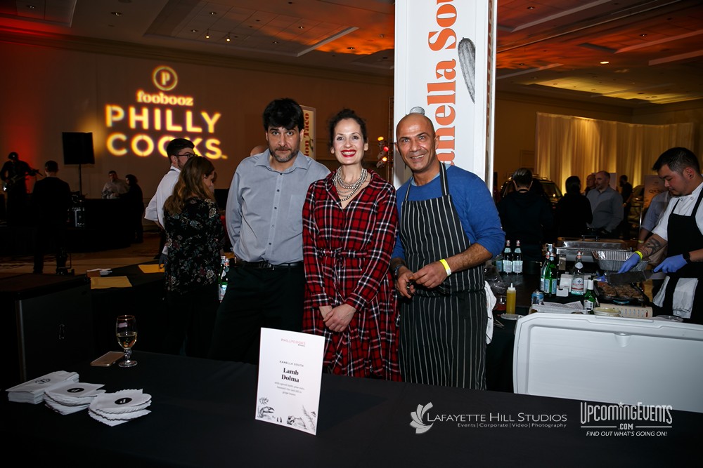 Photo from Philly Cooks 2018