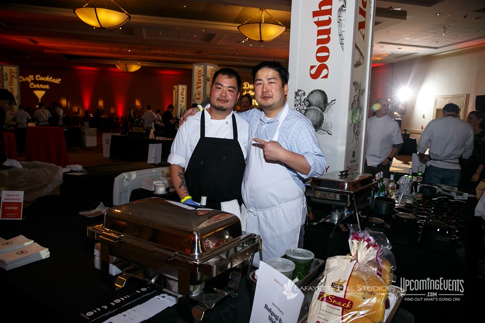Photo from Philly Cooks 2018