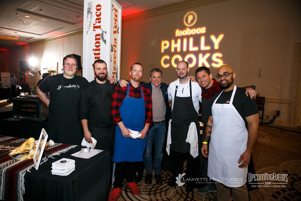 Photo from Philly Cooks 2018