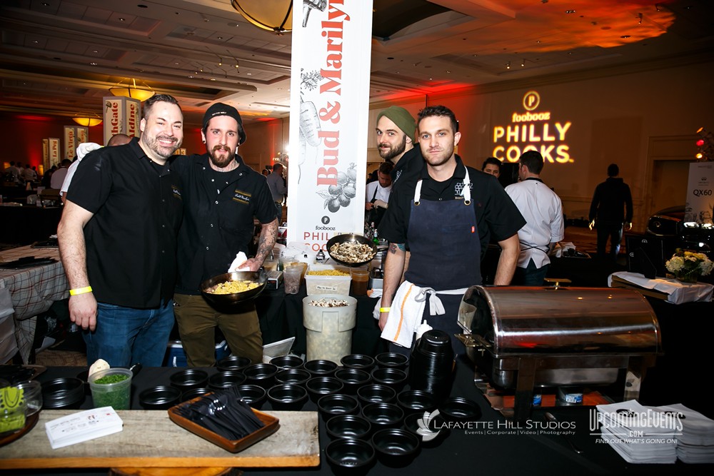 Photo from Philly Cooks 2018