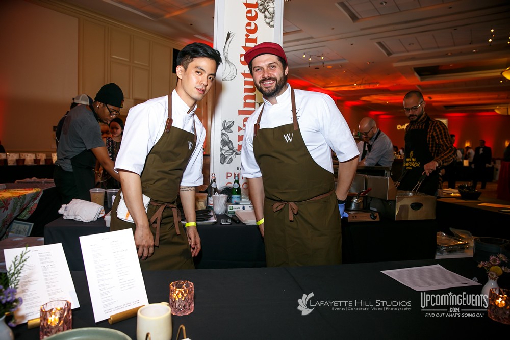 Photo from Philly Cooks 2018