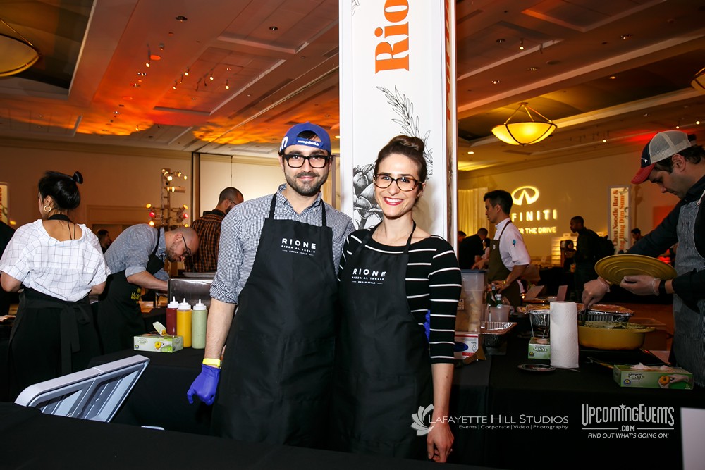 Photo from Philly Cooks 2018