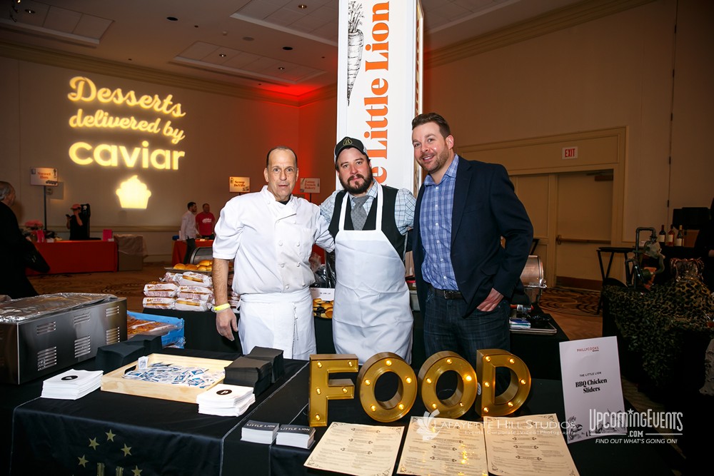 Photo from Philly Cooks 2018