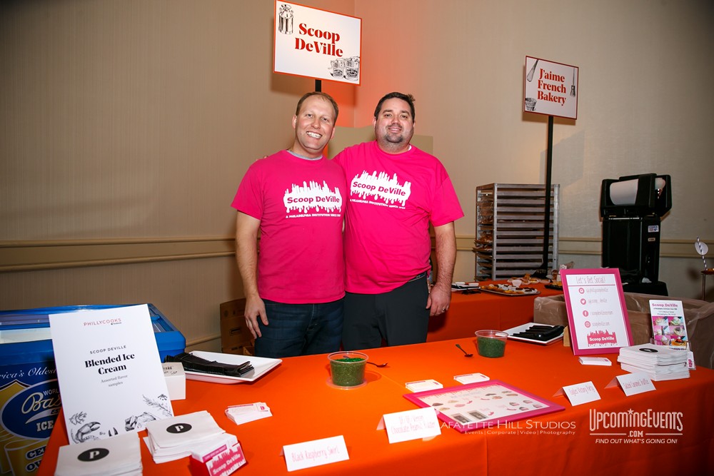 Photo from Philly Cooks 2018