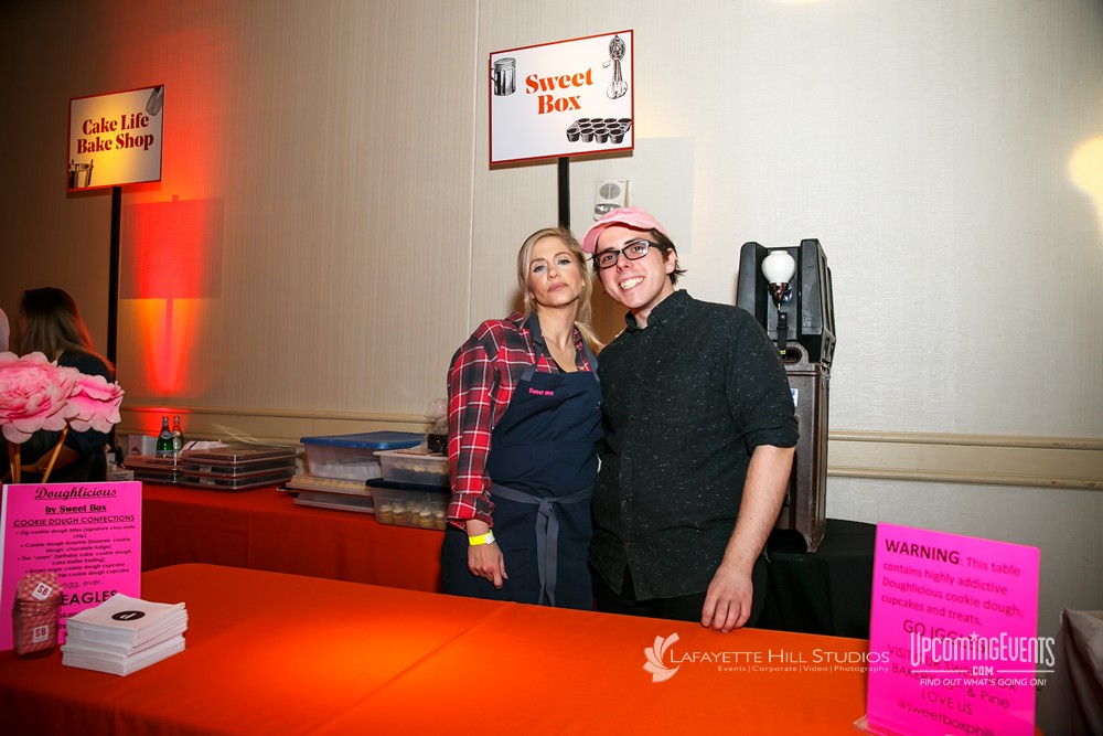 Photo from Philly Cooks 2018