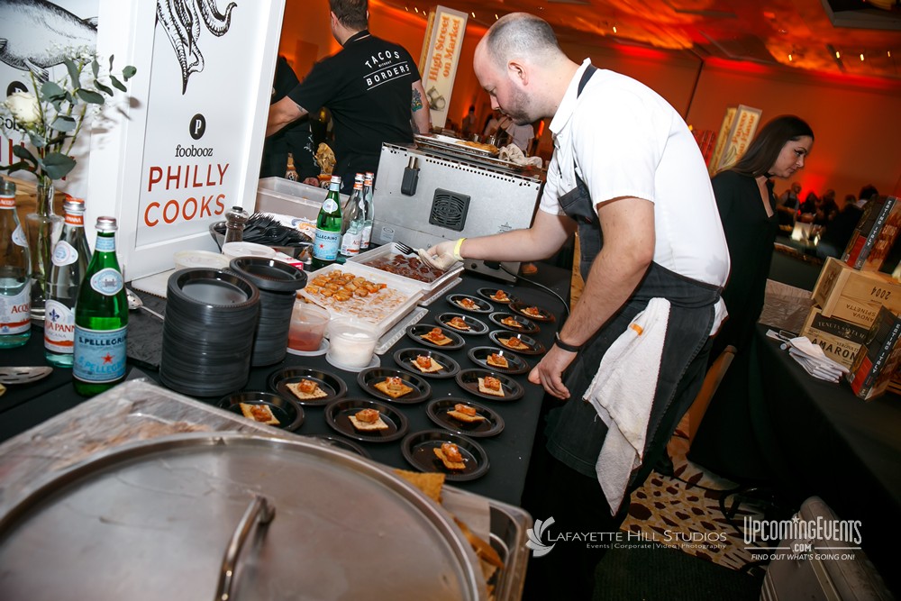 Photo from Philly Cooks 2018