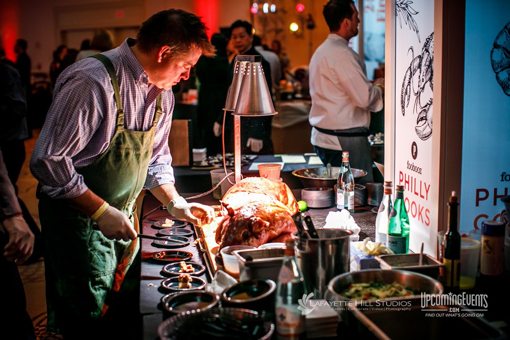 Photo from Philly Cooks 2018
