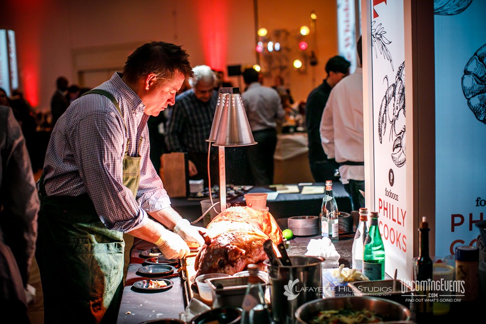 Photo from Philly Cooks 2018