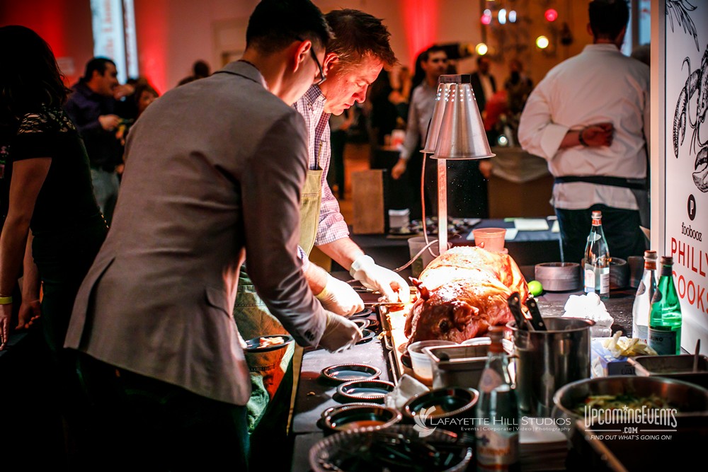 Photo from Philly Cooks 2018