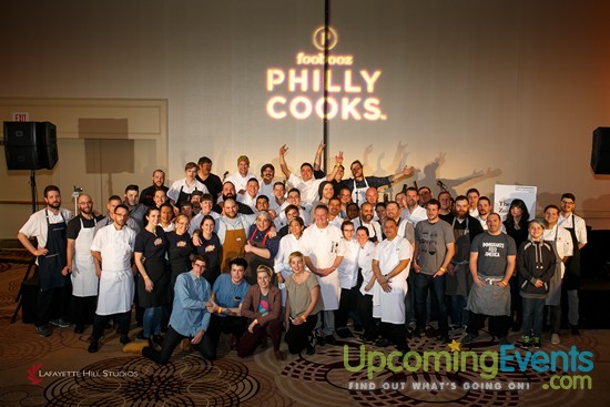 Photo from Philly Cooks 2017