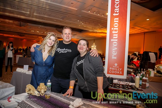 Photo from Philly Cooks 2017